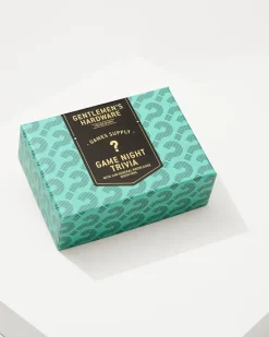 Tommy Bahama Game Night Trivia Green Sale