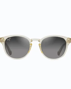 Tommy Bahama Hiehie Sunglasses by Maui Jim® Grey Clearance