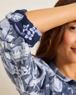 Tommy Bahama Hightide Flora Cord Shirt Coastline Online