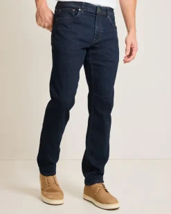Tommy Bahama Indigo Palms™ Jeans Dark Indigo Wash Online