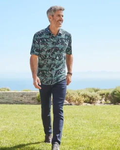 Tommy Bahama Indigo Palms™ Jeans Dark Indigo Wash Online