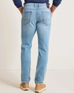 Tommy Bahama Indigo Palms™ Jeans Light Indigo Wash New