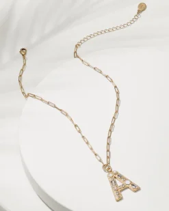 Tommy Bahama Initil Necklce A Online