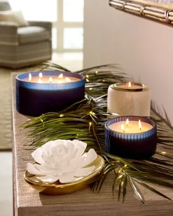 Tommy Bahama Porcelain Flower Diffuser Island Blend Sale