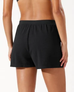 Tommy Bahama Island Cays Beach Shorts Black Best