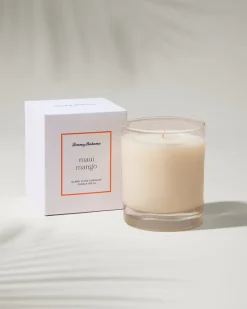 Tommy Bahama Island Glow Luminary Candle Refill - Maui Mango Outlet