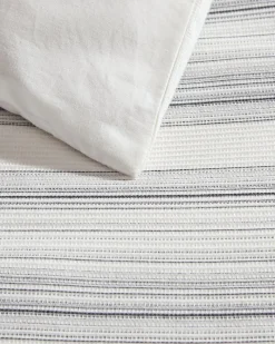 Tommy Bahama Island Micro Waffle 4-Piece King Comforter Set Coconut Best