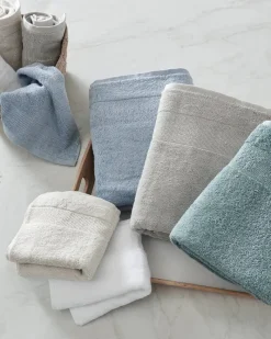 Tommy Bahama Island Retreat 6-Piece Bath Towel Set Grey Online