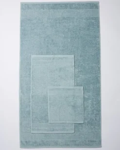 Tommy Bahama Island Retreat 6-Piece Bath Towel Set Blue Sale