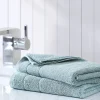 Tommy Bahama Island Retreat 2-Piece Hand Towel Set Bay Blue Online