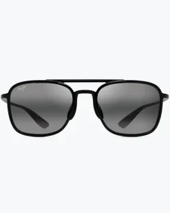 Tommy Bahama Keokea Sunglasses by Maui Jim® Black Outlet