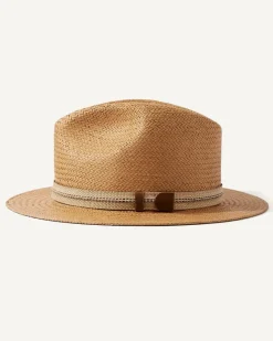 Tommy Bahama Kilgore Hat Oxford Tan