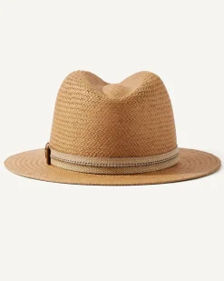 Tommy Bahama Kilgore Hat Oxford Tan