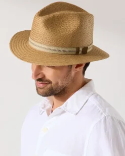 Tommy Bahama Kilgore Hat Oxford Tan