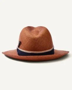 Tommy Bahama Kirton Panama Hat Brown Online