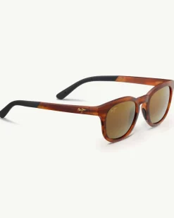 Tommy Bahama Koko Head Sunglasses by Maui Jim® Tortoise Outlet