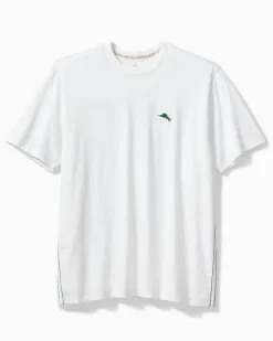 Tommy Bahama Later Gator Short-Sleeve Lux T-Shirt White Online