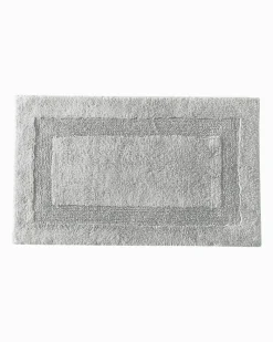 Tommy Bahama Long Branch Bath Rug Grey Discount