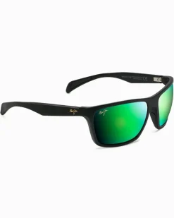 Tommy Bahama Makoa Sunglasses by Maui Jim® Maui Green New