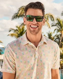 Tommy Bahama Mamalu Bay Sunglasses by Maui Jim® Maui Green Best