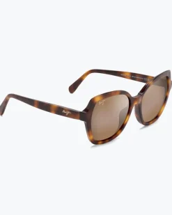 Tommy Bahama Mamane Sunglasses by Maui Jim® Tortoise Best