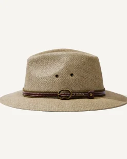 Tommy Bahama Manassa Drover Hat Stone