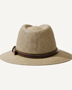 Tommy Bahama Manassa Drover Hat Stone