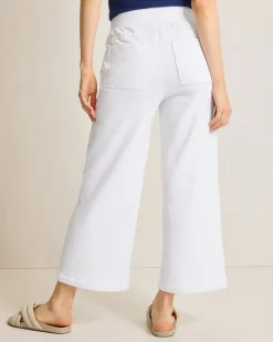 Tommy Bahama Marina Del Mar Cropped Pants White Discount
