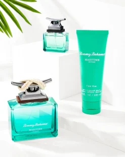 Tommy Bahama Maritime Voyage 3-Piece Cologne Gift Set Multicolor Outlet