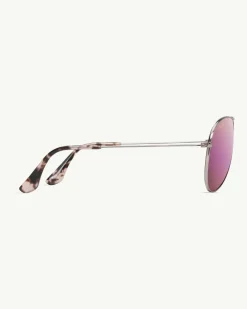 Tommy Bahama Mavericks Sunglasses by Maui Jim® Rose Gold New