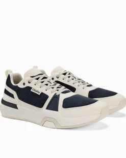 Tommy Bahama Men's Olukai® 'Anau Pickleball Sneakers Mood Indigo Online
