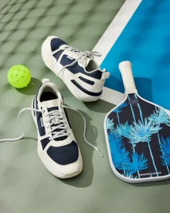 Tommy Bahama Men's Olukai® 'Anau Pickleball Sneakers Mood Indigo Online