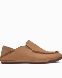 Tommy Bahama Men's OluKai® Kipuka Hulu Slippers Natural Hot