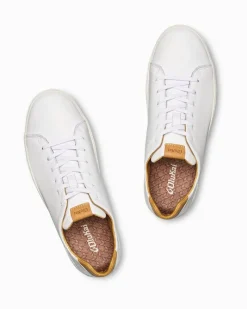 Tommy Bahama Men's OluKai® Lae'ahi Lī 'Ili Sneakers Bright White Clearance