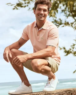 Tommy Bahama Men's OluKai® Lae'ahi Lī 'Ili Sneakers Bright White Clearance