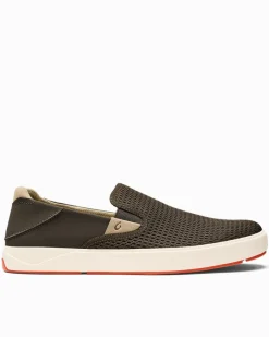 Tommy Bahama Men's OluKai® Lae'ahi Slip-On Sneakers Kona