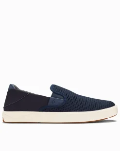 Tommy Bahama Men's OluKai® Lae'ahi Slip-On Sneakers Blue Depth