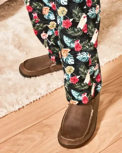 Tommy Bahama Men's OluKai® Moloā Slippers Toffee Online