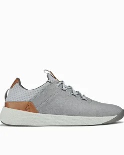 Tommy Bahama Men's OluKai® Nanea Lī Sneakers Pale Grey