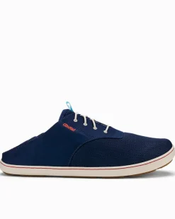 Tommy Bahama Men's OluKai® Nohea Moku Sneakers Deepest Depths Clearance