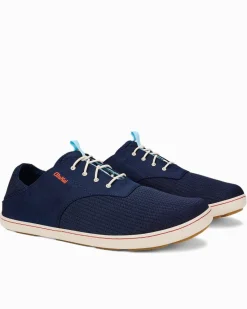 Tommy Bahama Men's OluKai® Nohea Moku Sneakers Deepest Depths Clearance