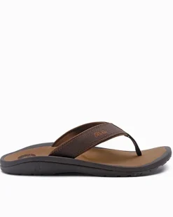 Tommy Bahama Men's OluKai® 'Ohana Sandals Dark Java Hot