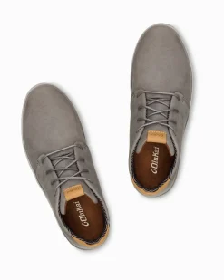 Tommy Bahama Men's OluKai® Papaku 'Ili Chukka Boots Graphite Clearance