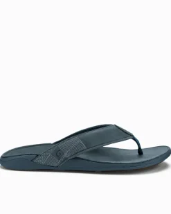 Tommy Bahama Men's OluKai® Tuahine Sandals Lagoon Discount