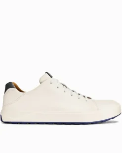 Tommy Bahama Men's OluKai® Wai'alae Golf Shoes White