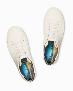 Tommy Bahama Men's OluKai® Wai'alae Golf Shoes White