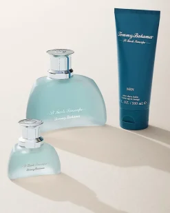 Tommy Bahama Men's St. Barts Seascape 3-Piece Gift Set Multicolor Best