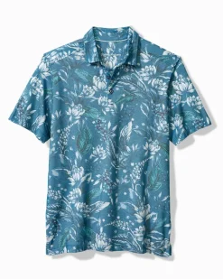 Tommy Bahama Midnight Excursions IslandZone® Polo Academy New