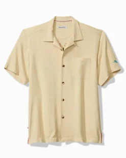Tommy Bahama MLB® Spring Training™ 2024 Cactus League Silk Camp Light Honey Discount