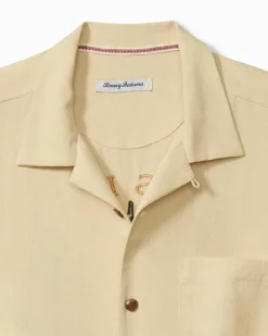 Tommy Bahama MLB® Spring Training™ 2024 Cactus League Silk Camp Light Honey Discount